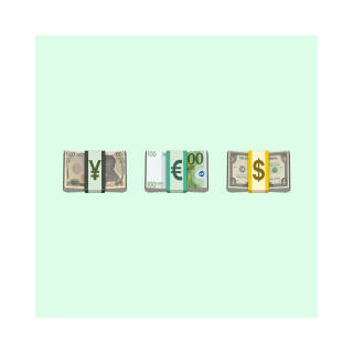 Currency icon