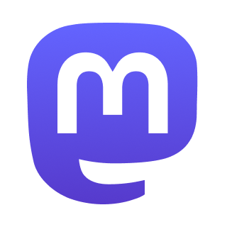 Mastodon icon