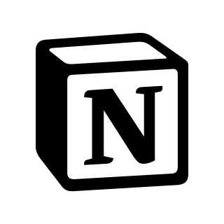 Notion icon