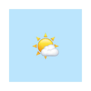 Weather icon